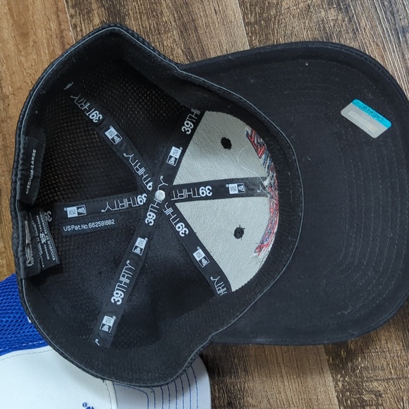 NASCAR New Era 39Thirty Hat Lot of 3, Dale Jr, Talladega - Picture 7 of 7